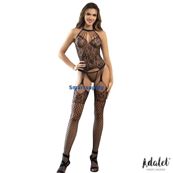Julia Bodystocking with Garter - S/M