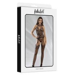 Julia Bodystocking with Garter - S/M