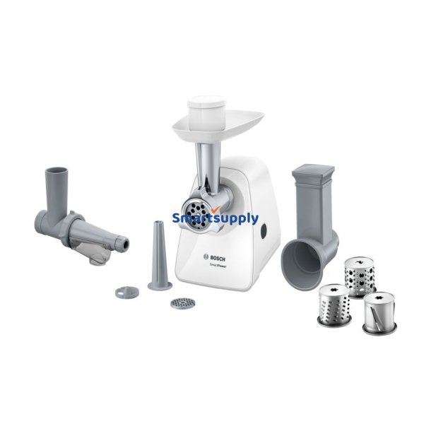 Bosch Mfw2517w Foodprocessor 350 W Hvid