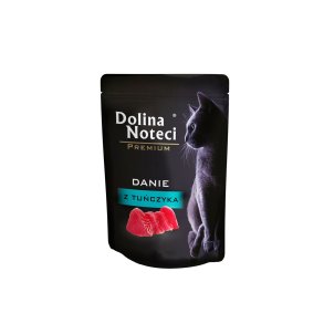 Dolina Noteci Premium Tunfad til katte 85g