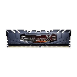 G.Skill Flare X (for AMD) F4-3200C16D-32GFX hukommelsesmodul 32 GB 2 x 16 GB DDR4 3200 Mhz
