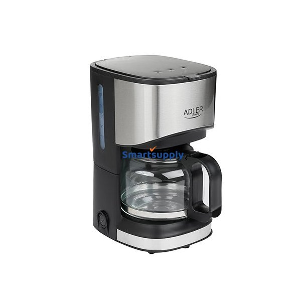 Adler Ad 4407 Kaffemaskine Semi-Auto Drip Kaffemaskine
