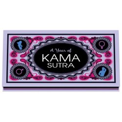 Kama Sutra A Year of (EN ES DE FR)