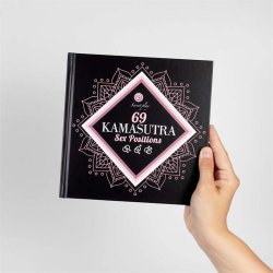 Kamasutra 69 Postures (ES/EN/DE/FR/NL/PT)