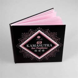 Kamasutra 69 Postures (ES/EN/DE/FR/NL/PT)