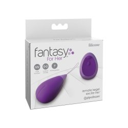 Kegel Ball Excite-Her with Remote Control
