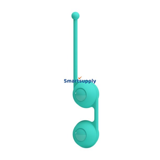 Kegel Balls Tighten Up III Blue