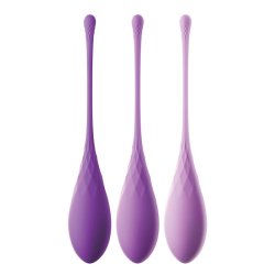 Kegel Balls Train-Her Set of 3