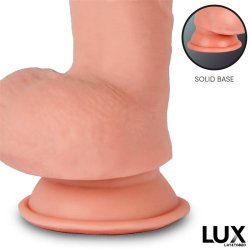 Klaus Triple Density Dildo with Balls 9.4