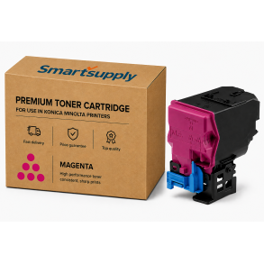 Konica Minolta Toner TNP50M / A0X5354 Magenta - kompatibel