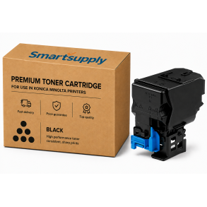 Konica Minolta Toner TNP48K / A5X0150 Sort - kompatibel