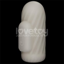 Knights Ring Vibrating Dual Purpose Sleeve