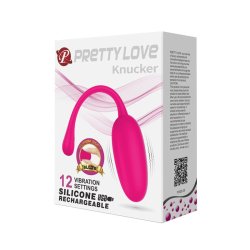 Knucker Vibrating Egg