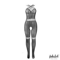 Kona Bodystocking Open Back - S/M