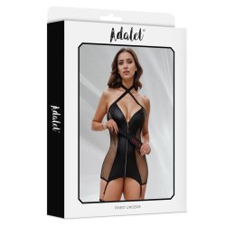 Kylie Babydoll with Leg Ring - S/M