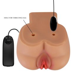Kylie Vibrating Masturbator vagina and anus