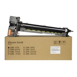 Kyocera DK-475 / 302K393030 kompatibel tromle