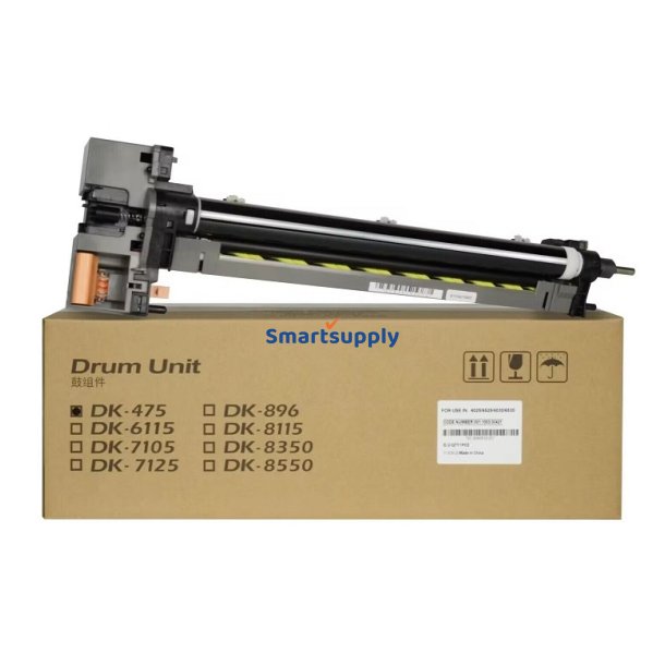 Kyocera DK-475 / 302K393030 kompatibel tromle