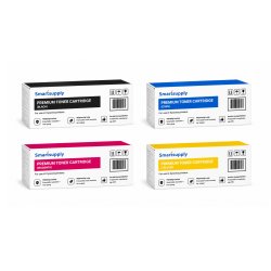 Kyocera Toner 4 stk TK-5160 CMYK - kompatibel rabatpakke