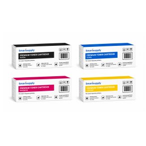 Kyocera Toner 4 stk TK150 CMYK - kompatibel rabatpakke