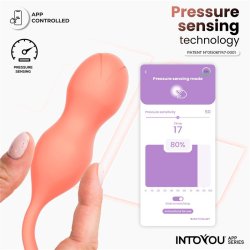 Kyra Pelvic Floor Trainer with Pressure Sensing and App