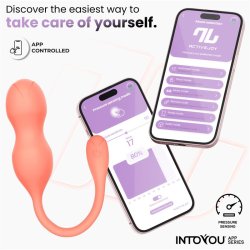 Kyra Pelvic Floor Trainer with Pressure Sensing and App