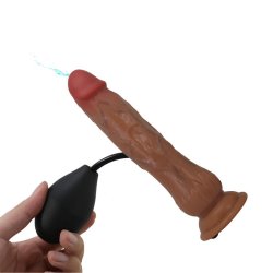 Kyton Strap-On with Squirting Dildo