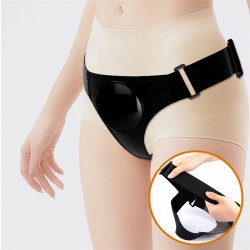 Kyton Strap-On with Squirting Dildo