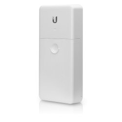 Ubiquiti Nanoswitch Gigabit Ethernet (10/100/1000) Power Over Ethernet (Poe) Hvid