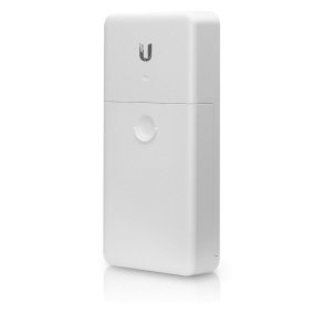 Ubiquiti NanoSwitch Gigabit Ethernet (10/100/1000) Strm over Ethernet (PoE) Hvid