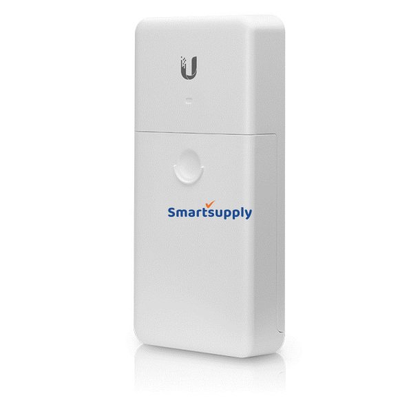 Ubiquiti Nanoswitch Gigabit Ethernet (10/100/1000) Power Over Ethernet (Poe) Hvid