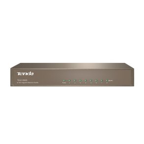 Tenda TEG1008D kabelforbundet router Gr