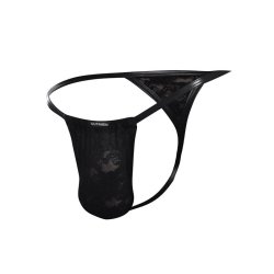 L4CE02 G-string with Lace - S/M