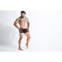 L4CE05 Trunk with Lace - S