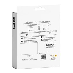 L4CE05 Trunk with Lace - S