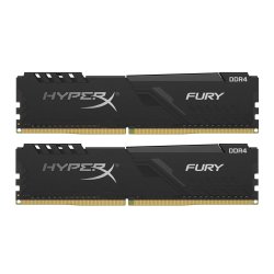 Kingston Hyperx Fury Hx434c17fb4k2/32 Ram 32Gb Ddr4 3466 Mhz