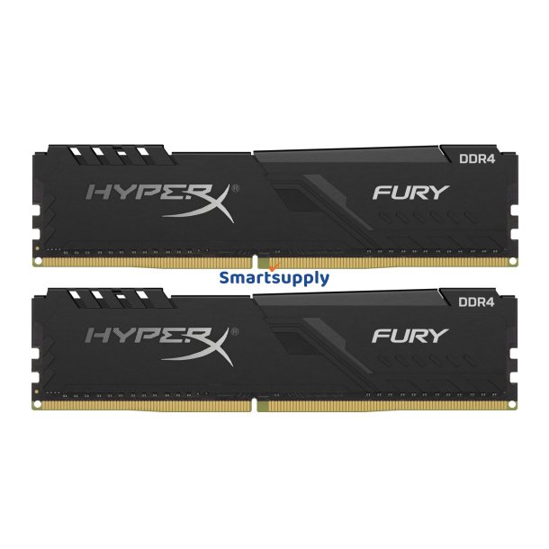 HyperX FURY HX434C17FB4K2/32 hukommelsesmodul 32 GB DDR4 3466 Mhz