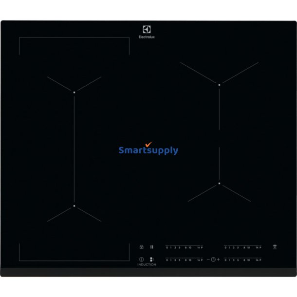 Electrolux Eiv634 Indbygget Zone Induktionskogeplade 4 Zone(R)