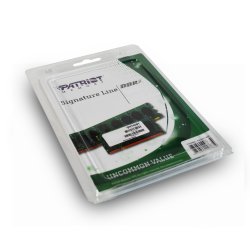 Patriot Memory 8GB PC3-12800 hukommelsesmodul 1 x 8 GB DDR3 1600 Mhz