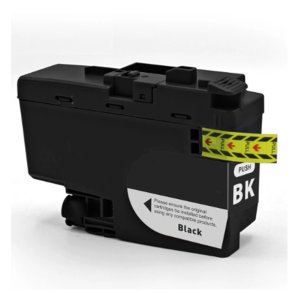 Brother LC3233 Sort blkpatron 3.000 sider kompatibel