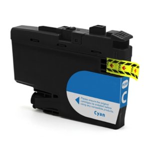 Brother LC3233 Cyan blkpatron 1.500 sider kompatibel