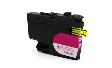 Brother LC3233 Magenta bl�kpatron 1.500 sider kompatibel