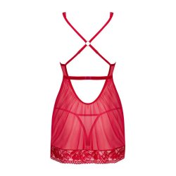 Lacelove Babydoll and thong - XS/S