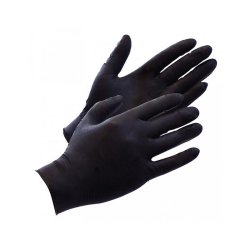 Latex Disposable Gloves 100 Pieces - S