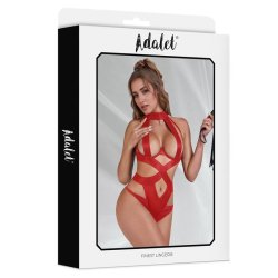 Leah Teddy Red - S/M