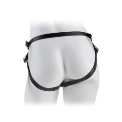 Leather Fantasy Harness