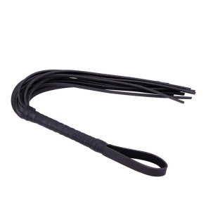 Leather Flogger 72 cm