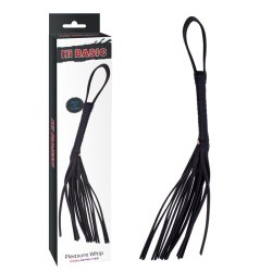 Leather Flogger 72 cm