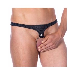 Leather Waistband - S