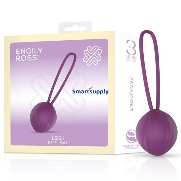 Leigh Kegel Ball Silicone Purple